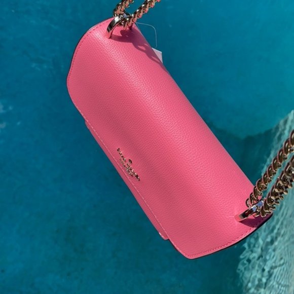 Kate Spade Remi Flap Chain Crossbody - Picture 3 of 16